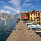 Italien Malcesine 2021-02