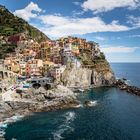 Italien / Manarola - Cinque Terre