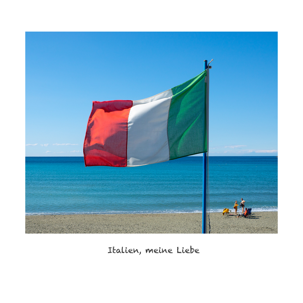 Italien, meine Liebe