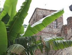 Italien - Mittelalterliche Festung Lazise