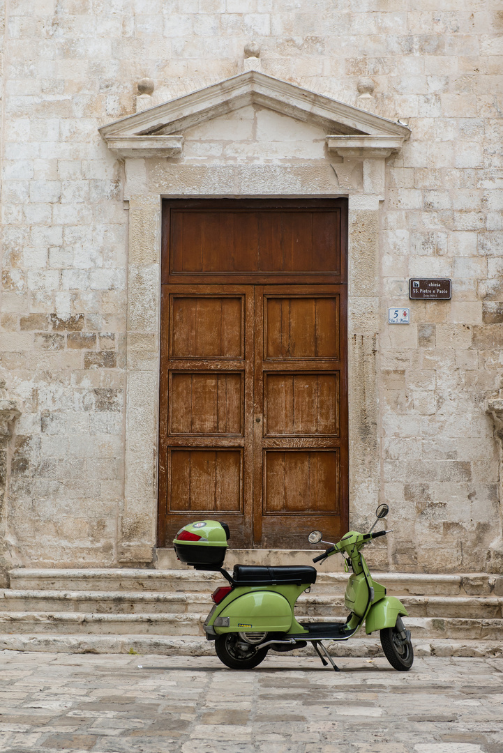 Italien, Monopoli