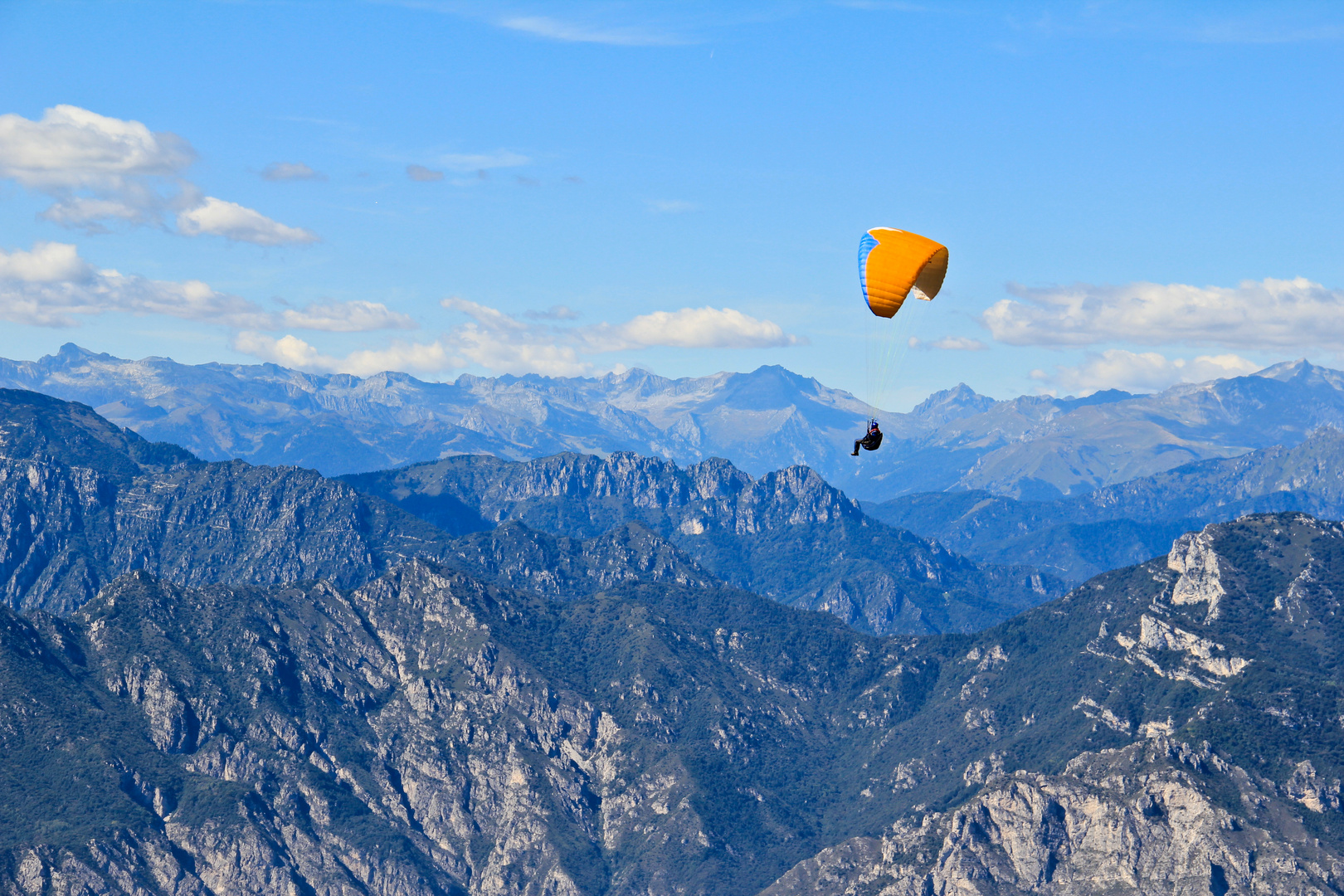 Italien Monte Baldo Foto & Bild landschaft, berge, italien Bilder