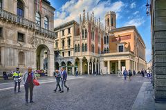 ITALIEN - Padua (Padova) - Stadtbummel