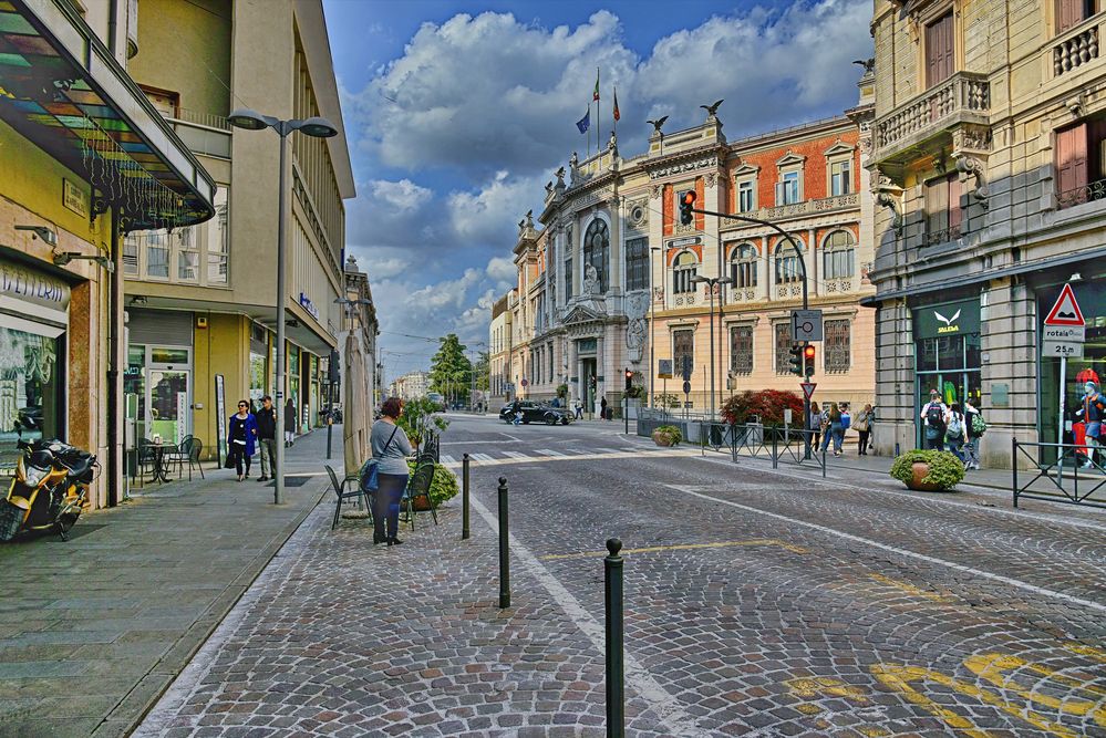 ITALIEN - Padua (Padova) - Stadtbummel