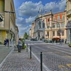 ITALIEN - Padua (Padova) - Stadtbummel