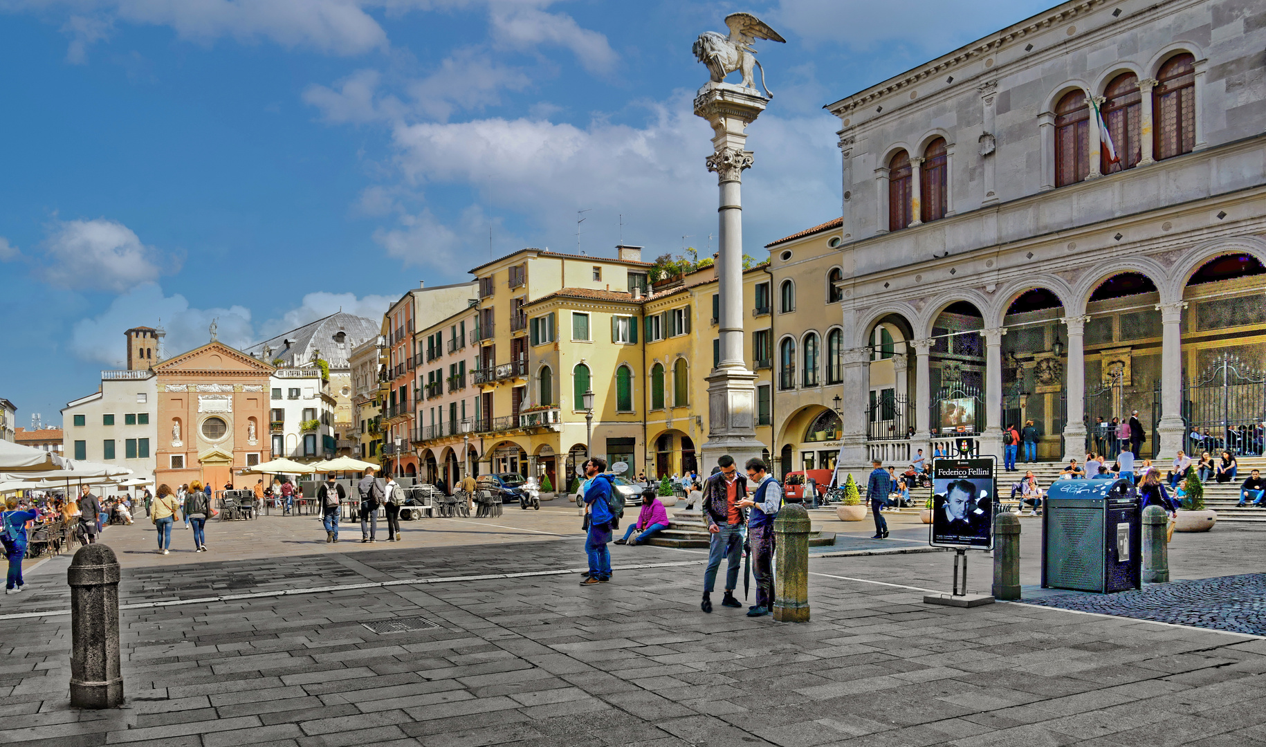 ITALIEN - Padua (Padova) - Stadtbummel