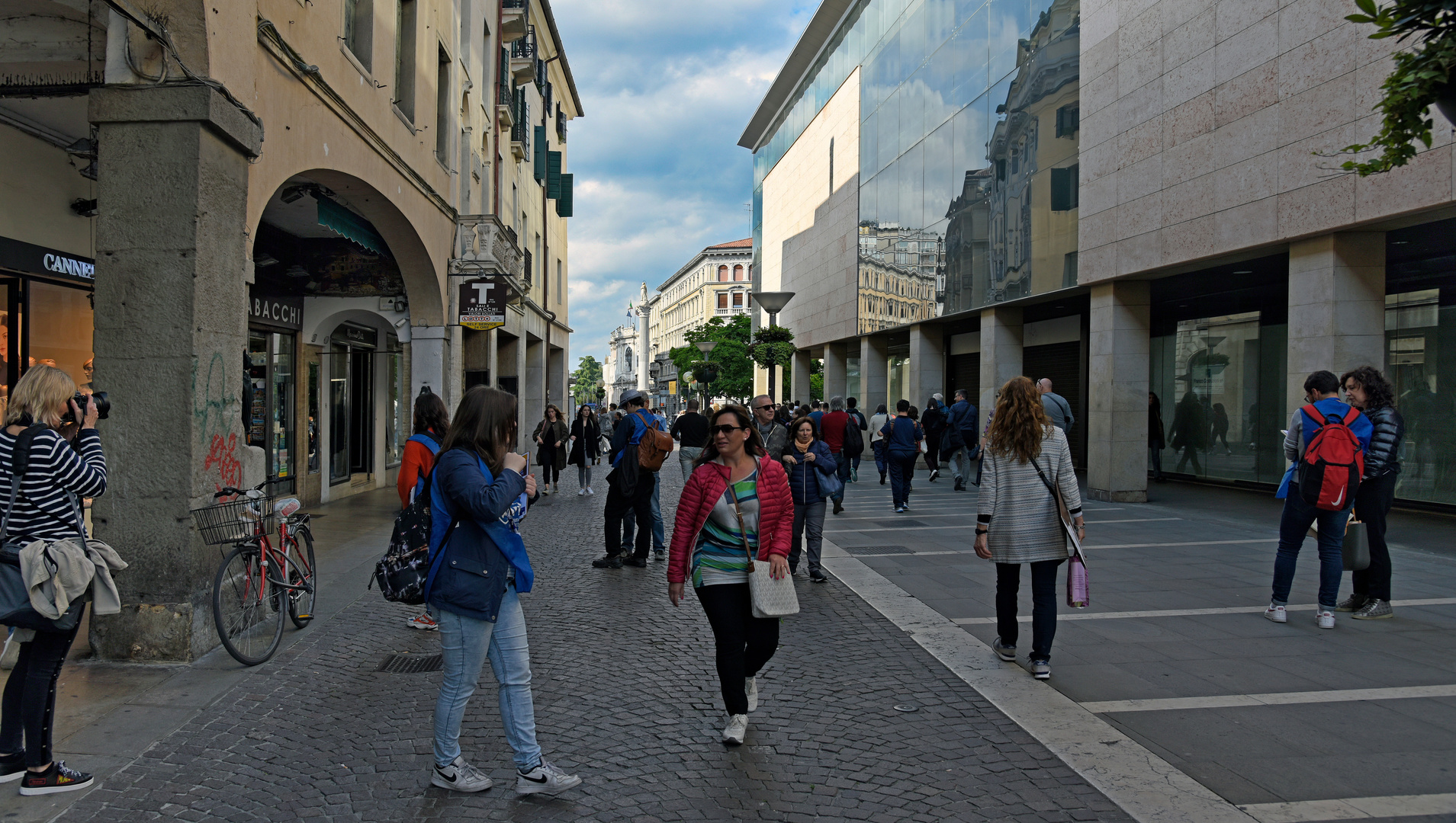 ITALIEN - Padua (Padova) - Stadtbummel