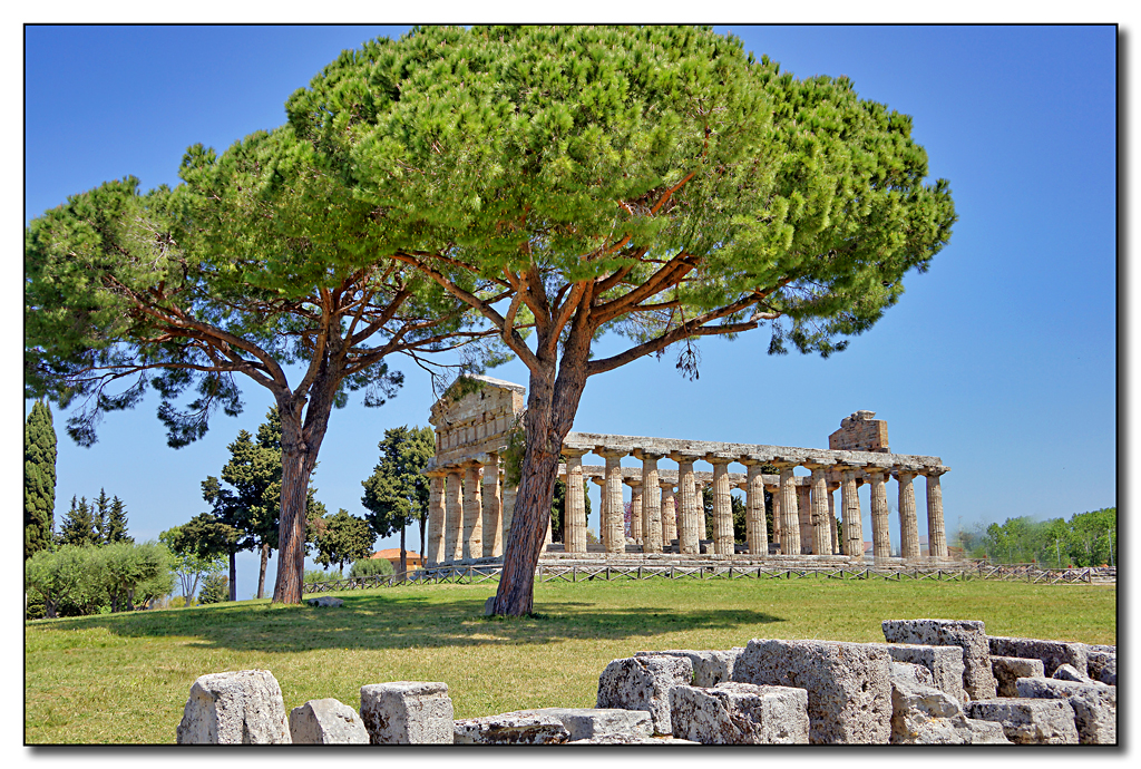 Italien - Paestum