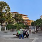 Italien Palermo  - Siesta time in Sicily -