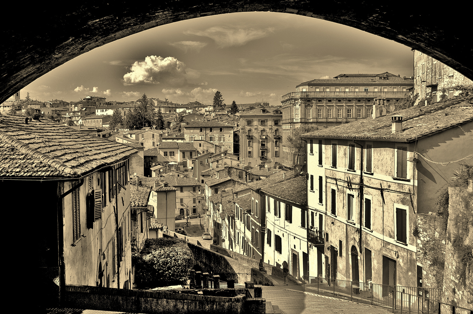 Italien - Perugia