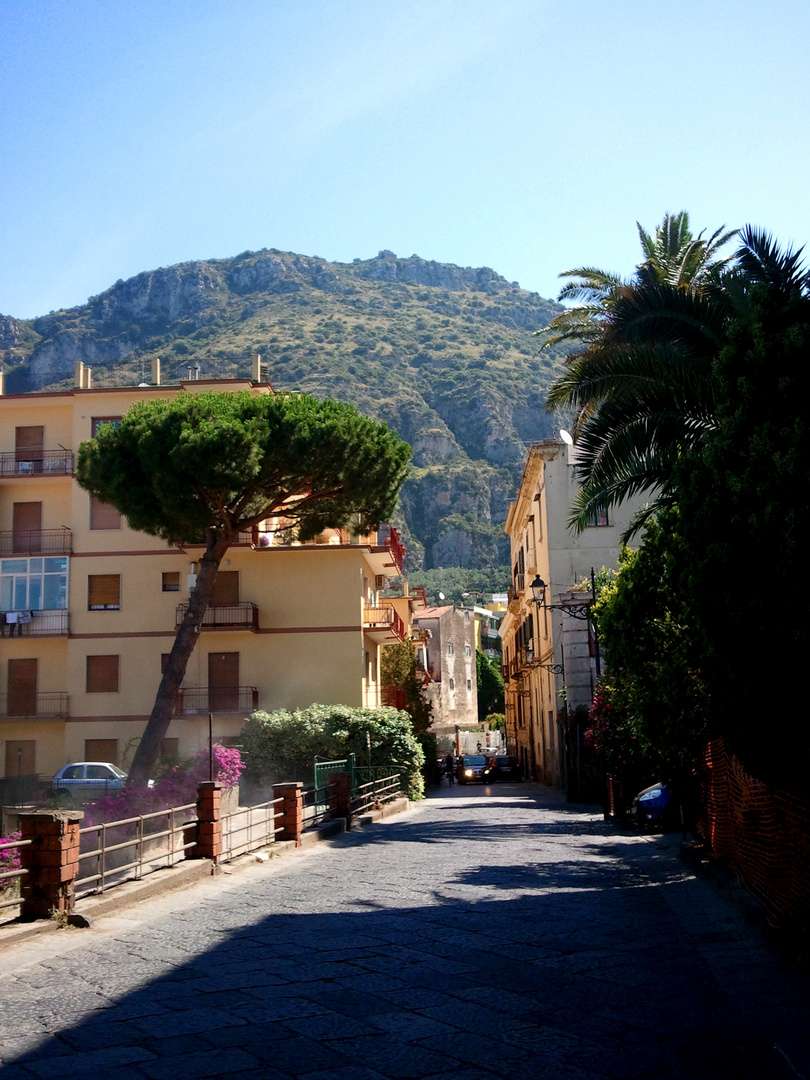 Italien, Piano di Sorrento