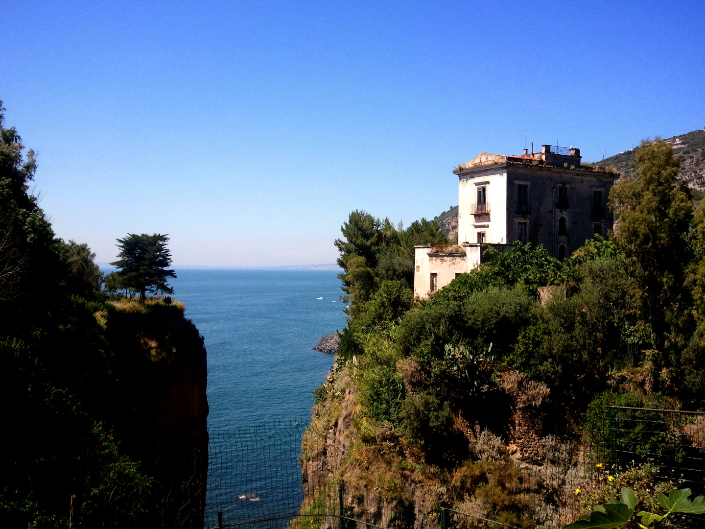 Italien, Piano di Sorrento