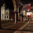 Italien, Piazza Sordello in Mantua