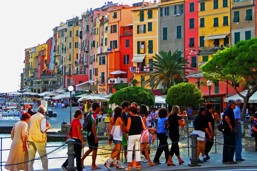 Italien - Porto Venere