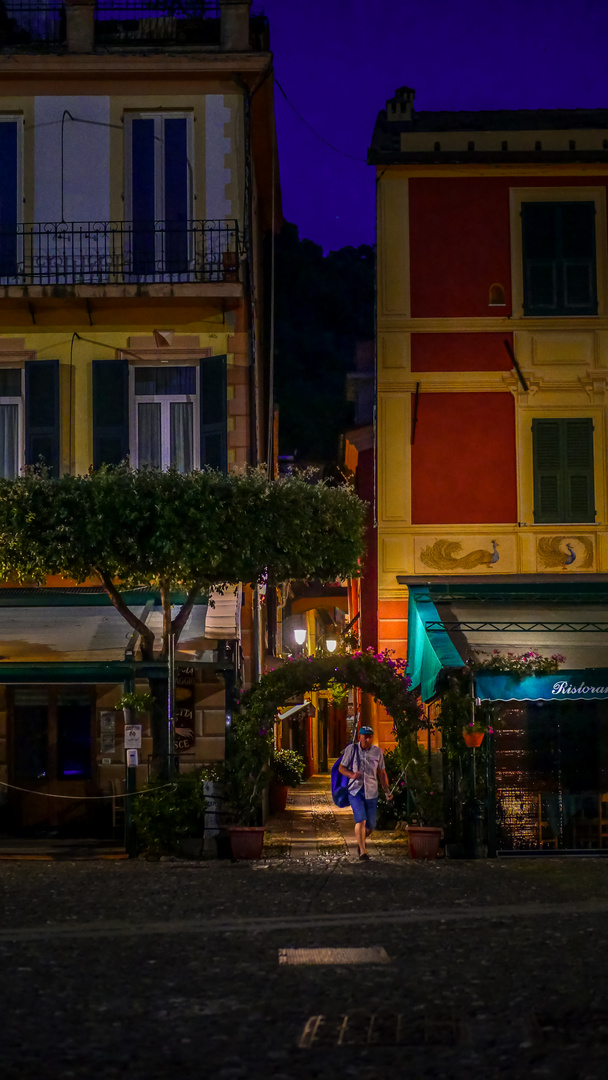 Italien, Portofino