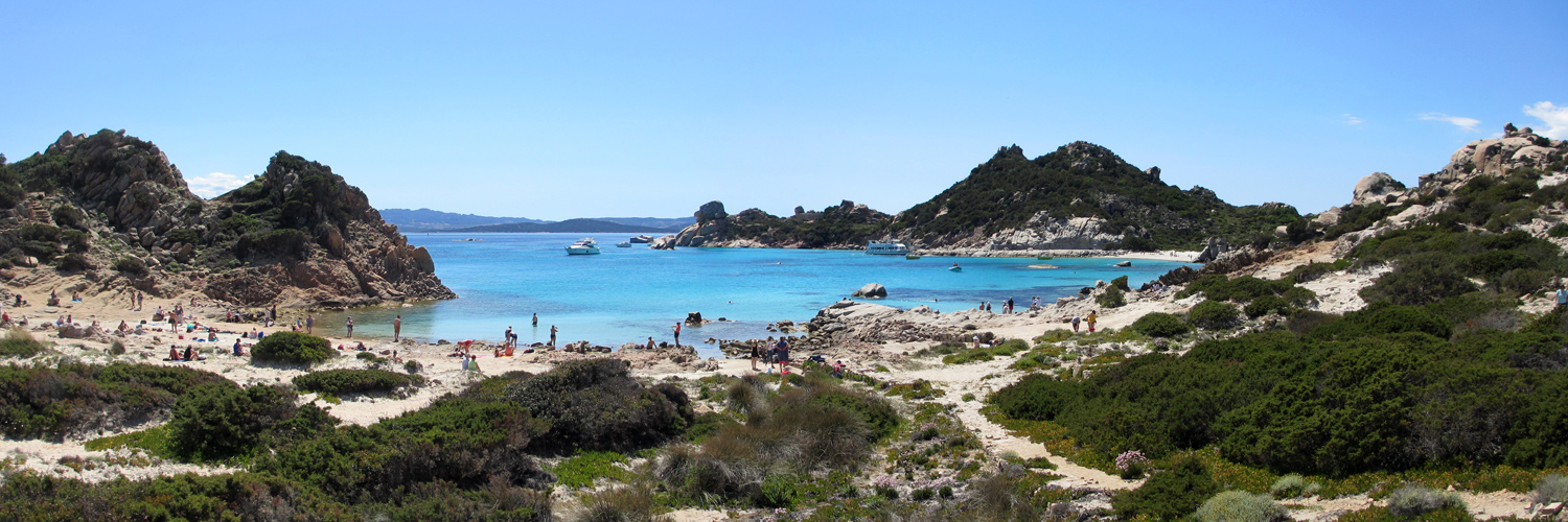 Italien - Sardinien - Insel Spargi