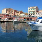 Italien - Sardinien - La Maddalena - Hafen