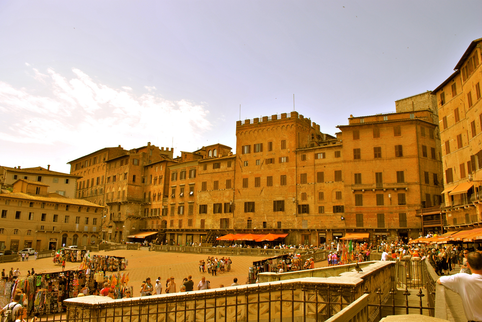 Italien, Siena