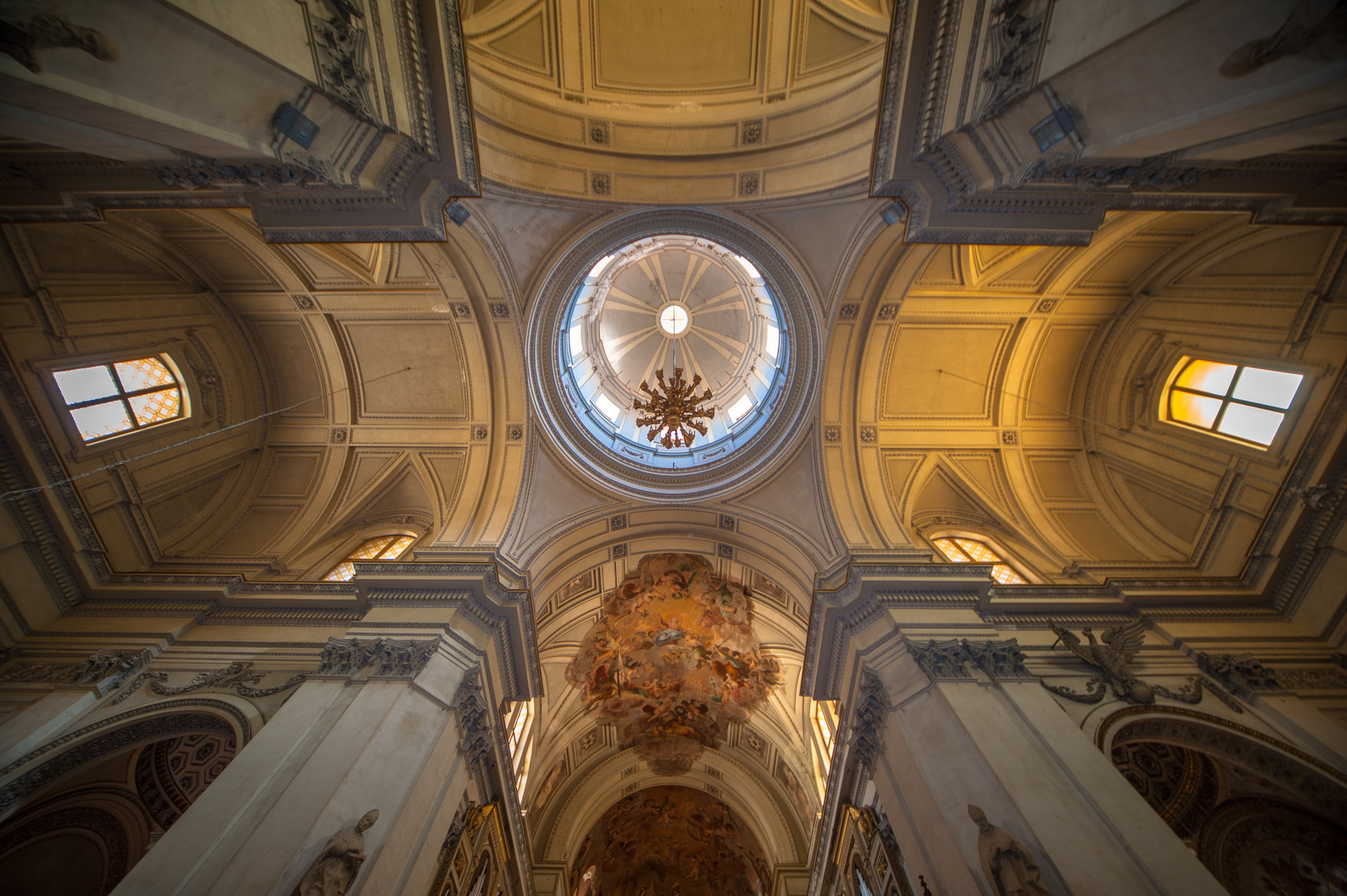 Italien: Sizilien Palermo, Kathedrale Maria Santissima Assunta, Vierung