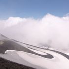 Italien, snow, sky & soil