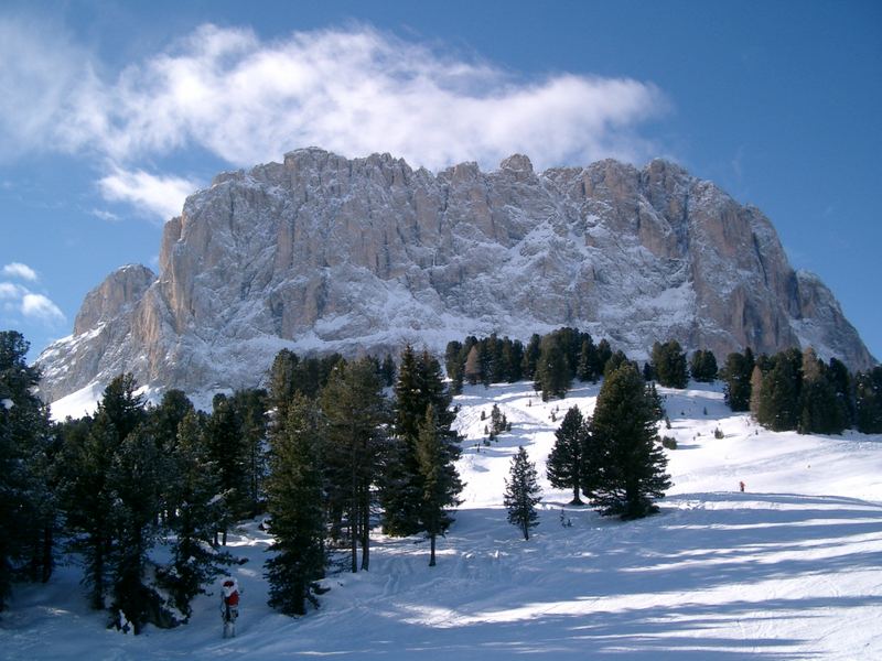 Italien Südtirol