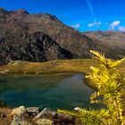 Italien - Südtirol - Bergsee