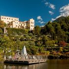 Italien - Südtirol - Die Gärten von Schloss Trauttmannsdorf, Meran