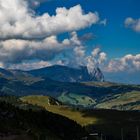 Italien, Südtirol, Dolomiten - Schlern