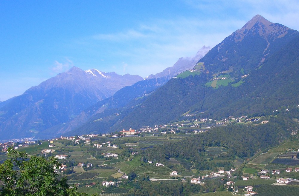 Italien - Südtirol - Meraner Land