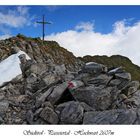 Italien - Südtirol - Passeiertal - Hochwart 2607m