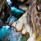 Italien - Südtirol - Passerschlucht