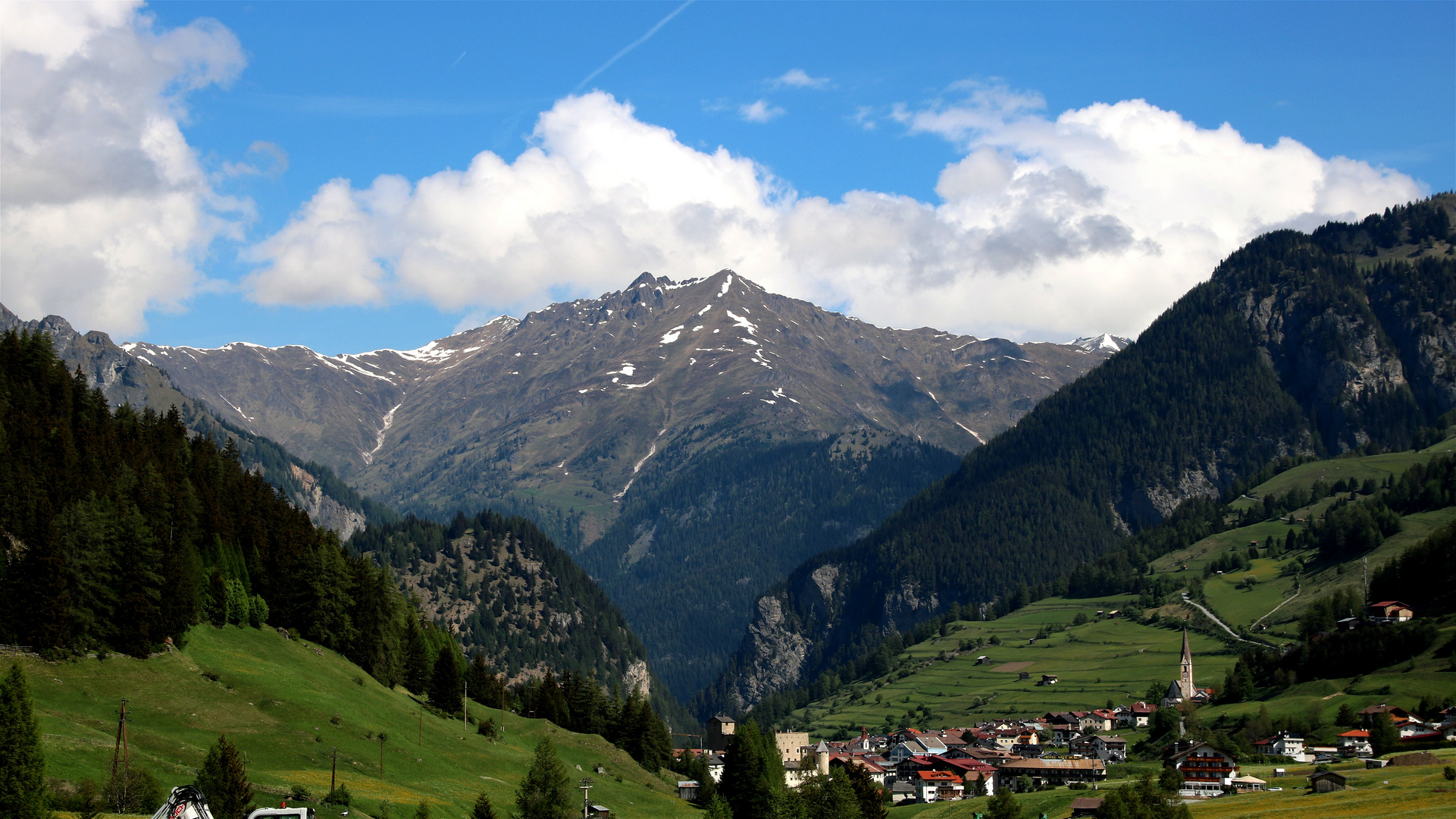 Italien-Südtrirol