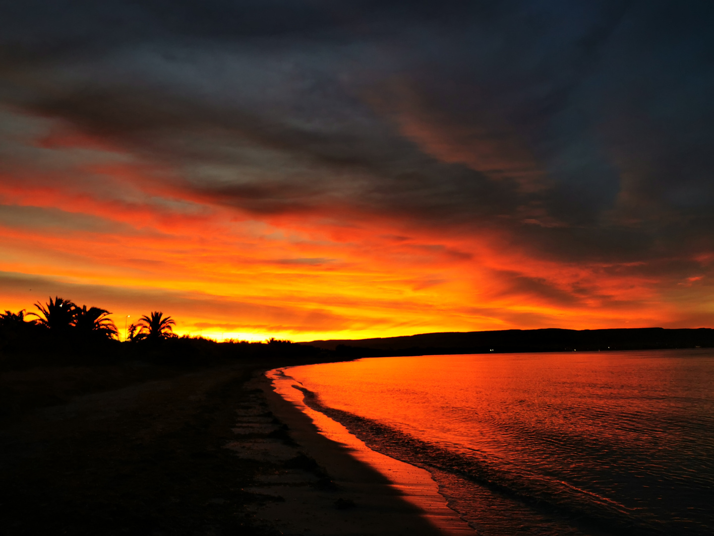 Italien Sunrise @Alghero 