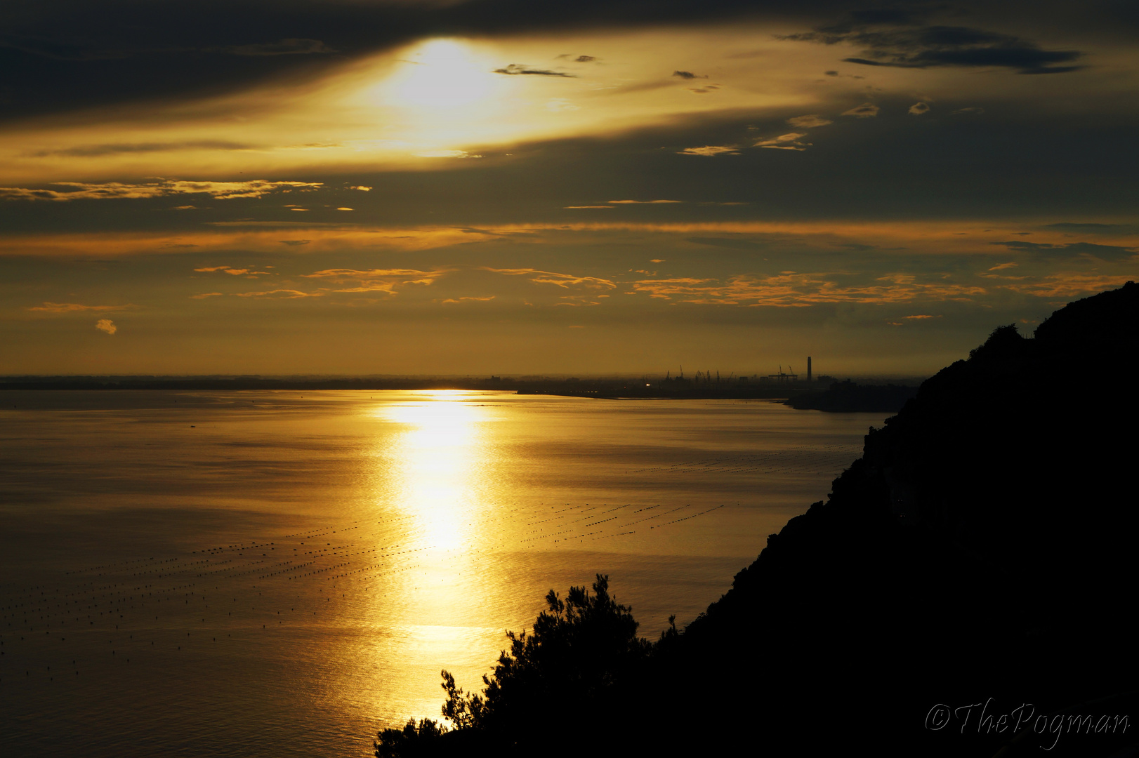 Italien Sunset