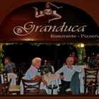 Italien Taormina Sizilien  - Ristorante Granduca