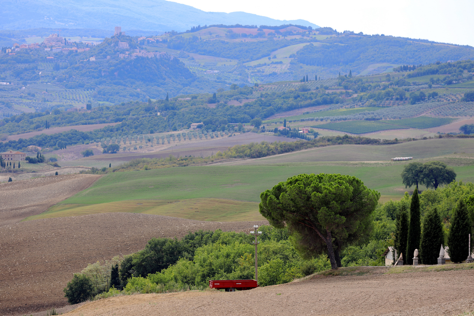 Italien - Toskana