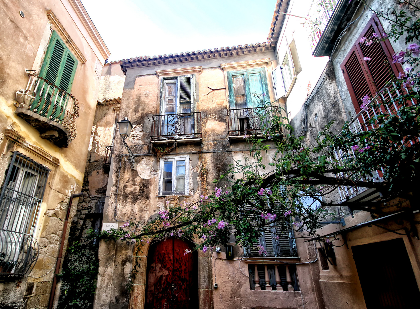 Italien / Tropea