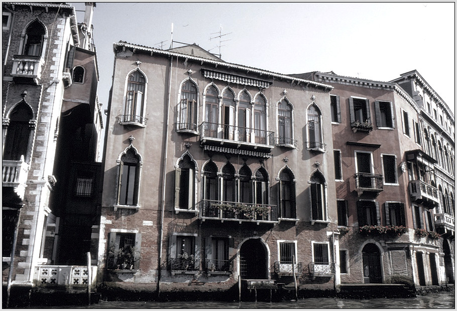 Italien ::: Venedig 1980.