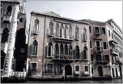 Italien ::: Venedig 1980.