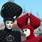 ITALIEN Venedig Carnevale 4