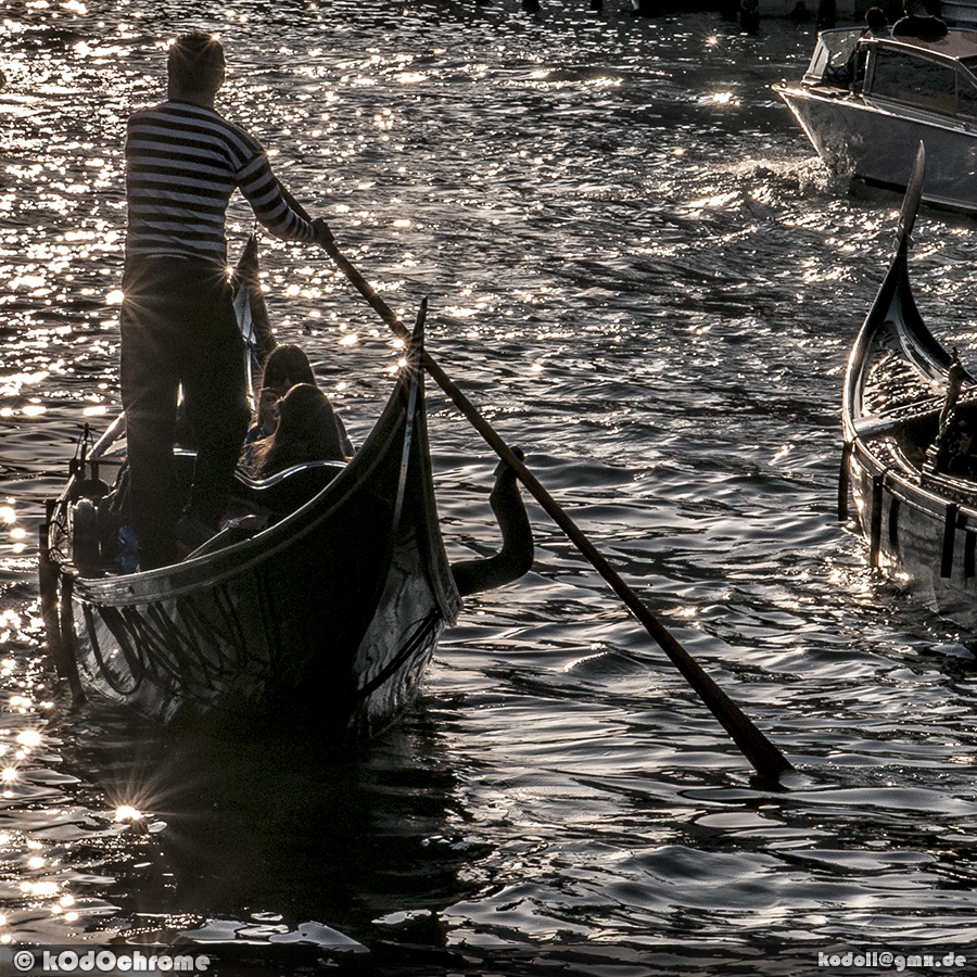 Italien, Venedig, Into the Light