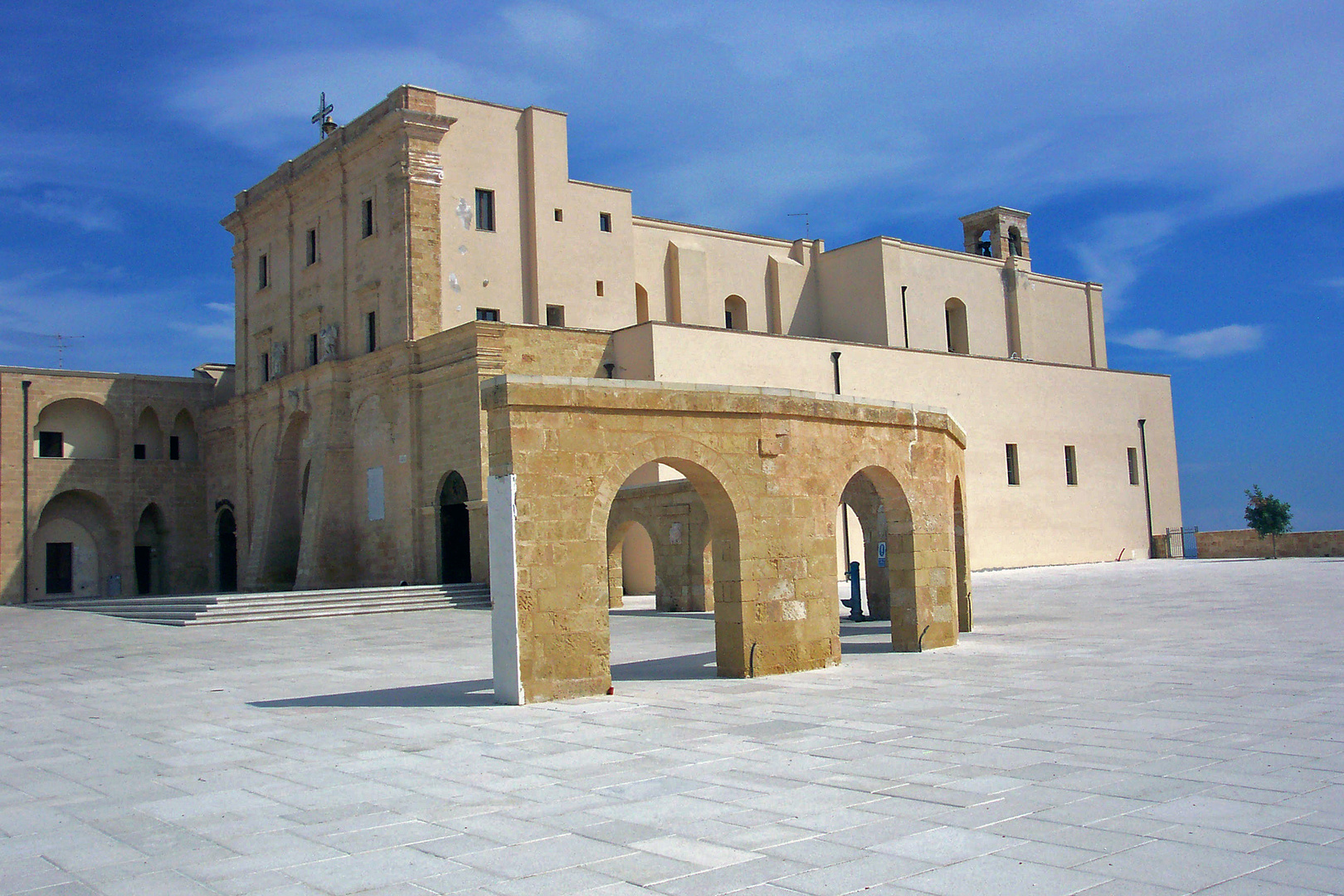 Italien - Wahlfahrtskirche St. Maria Di Leuca