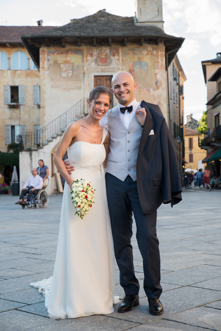 Italien Wedding IV