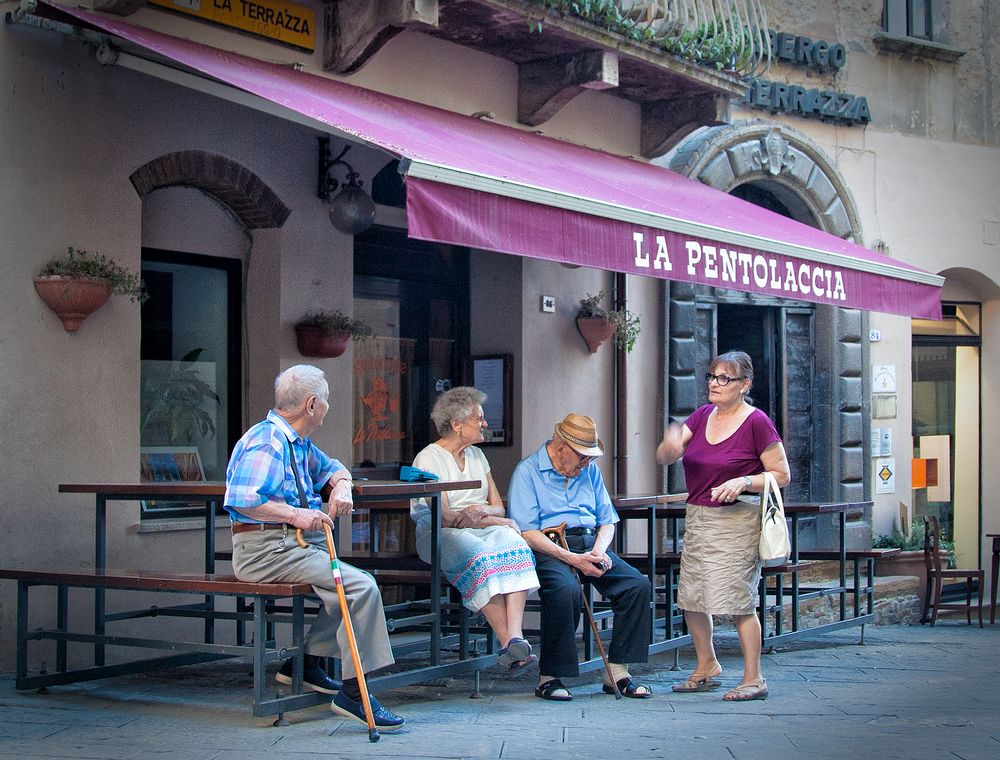 italienische Begegnungen II