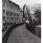 Italienische Brücke II, analog, Chur