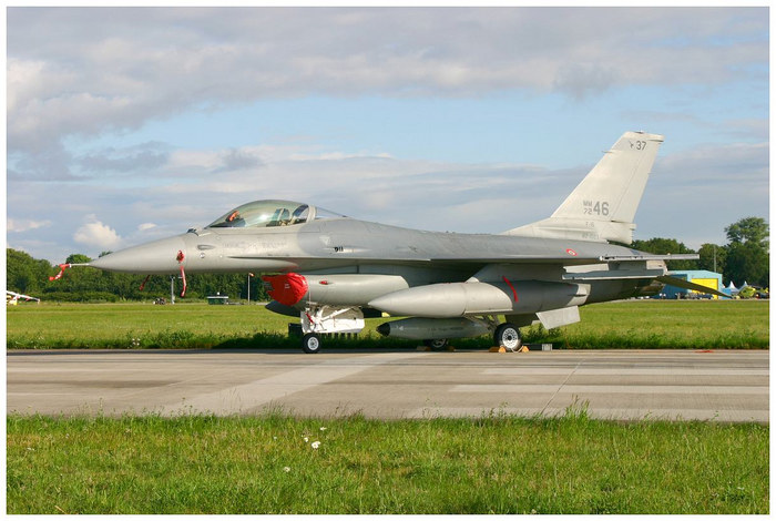 Italienische F-16