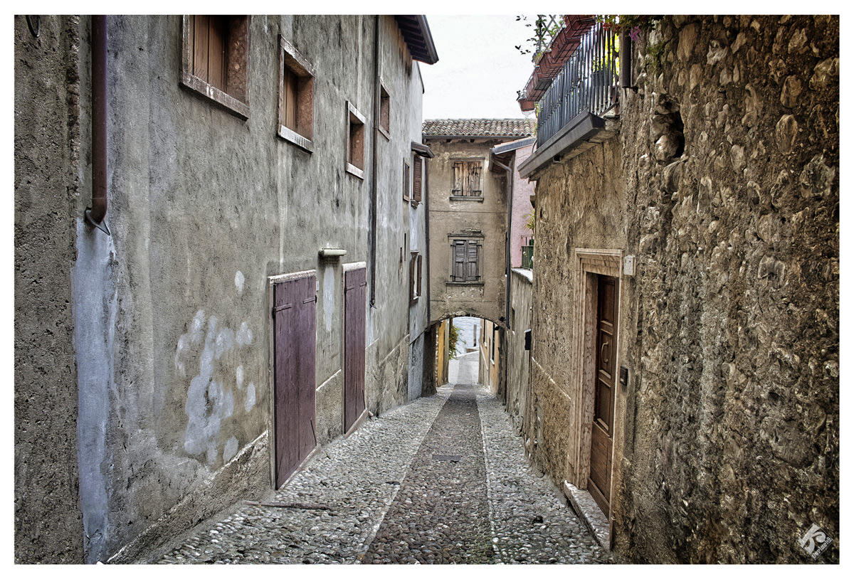 Italienische Gasse I