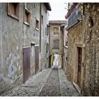 Italienische Gasse I