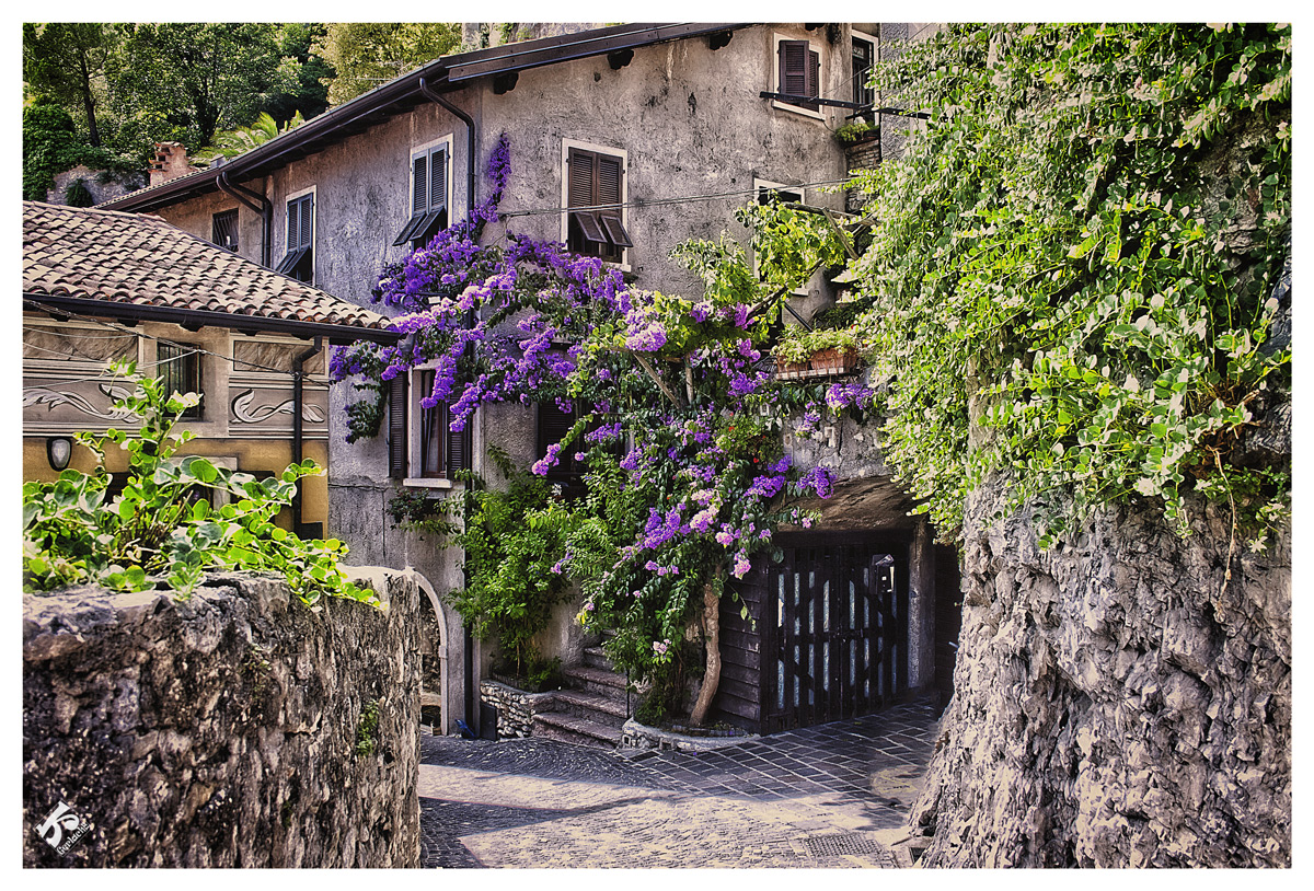 Italienische Gasse III