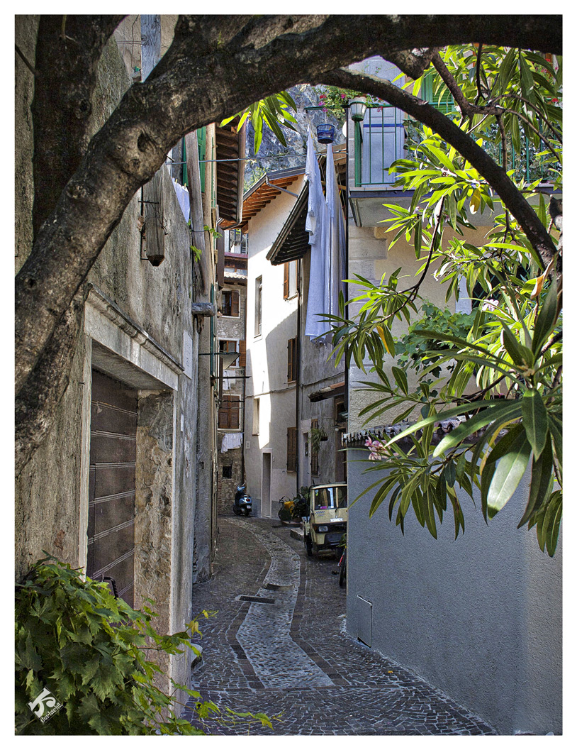 Italienische Gasse IV